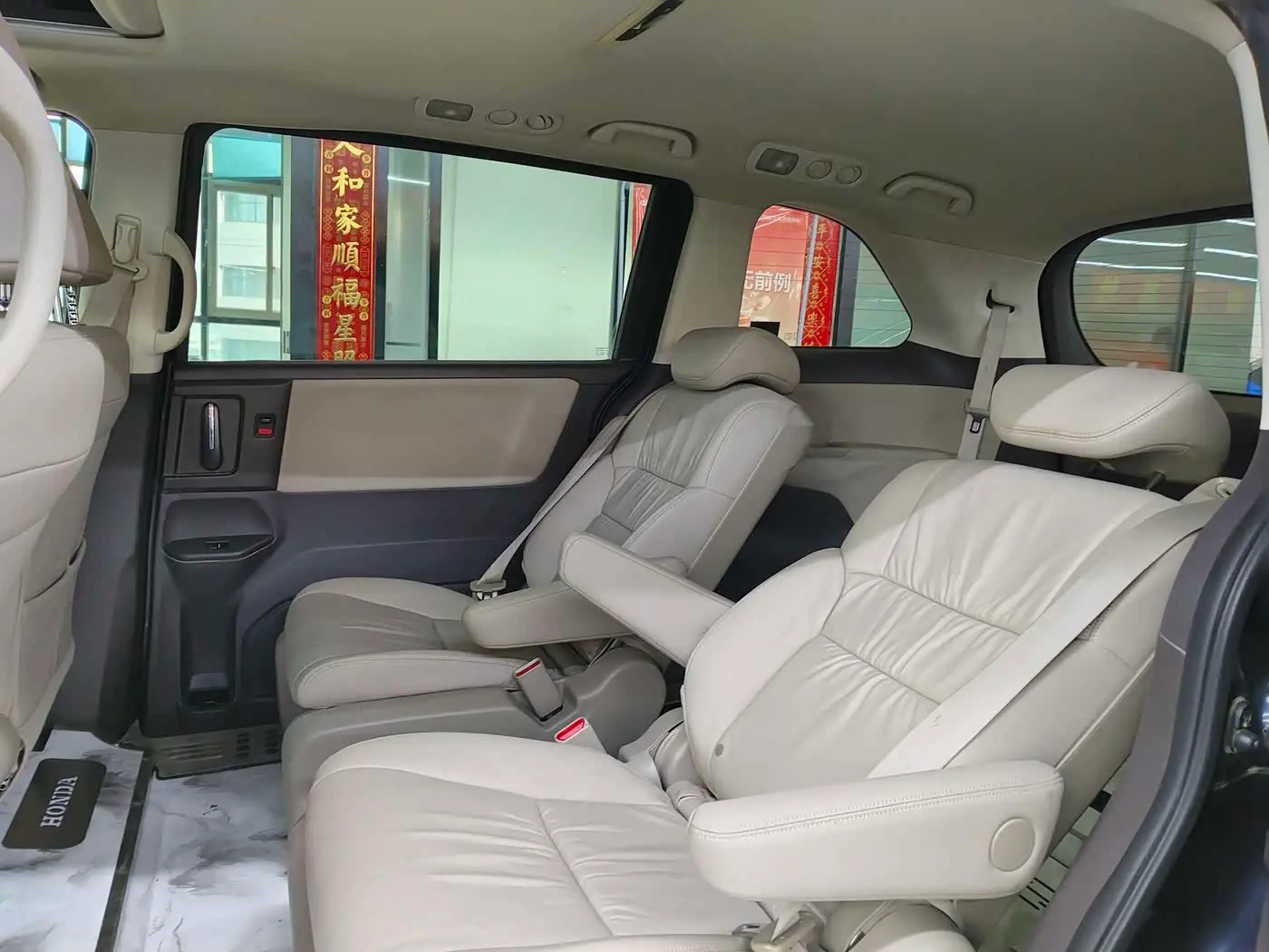 Honda Odyssey 2017 — Фото 15/20