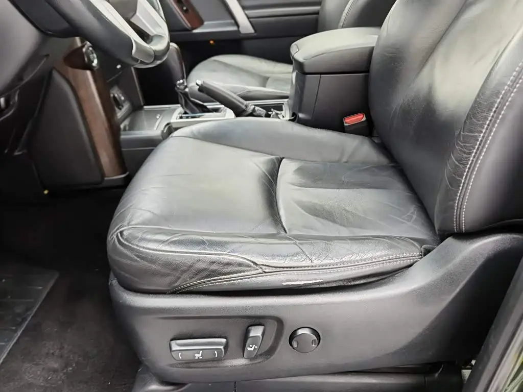Toyota Prado 2017 — Şəkil 20/20
