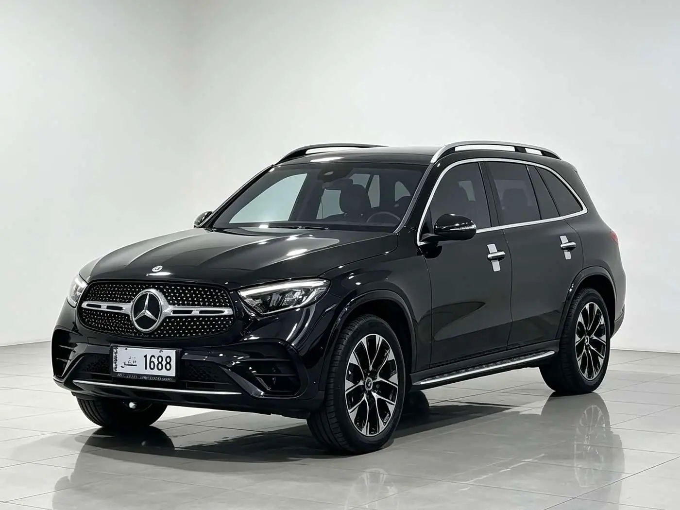 Mercedes-Benz GLC 2023 — Şəkil 1/13