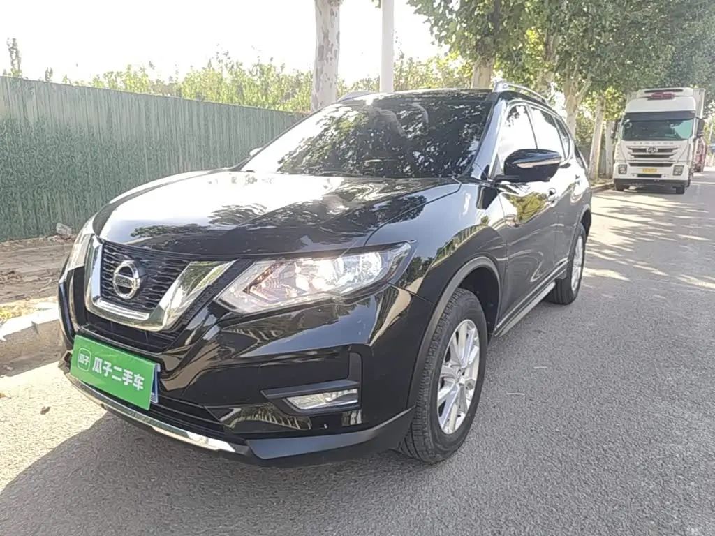 Nissan X-Trail 2024 — ფოტო 2/20
