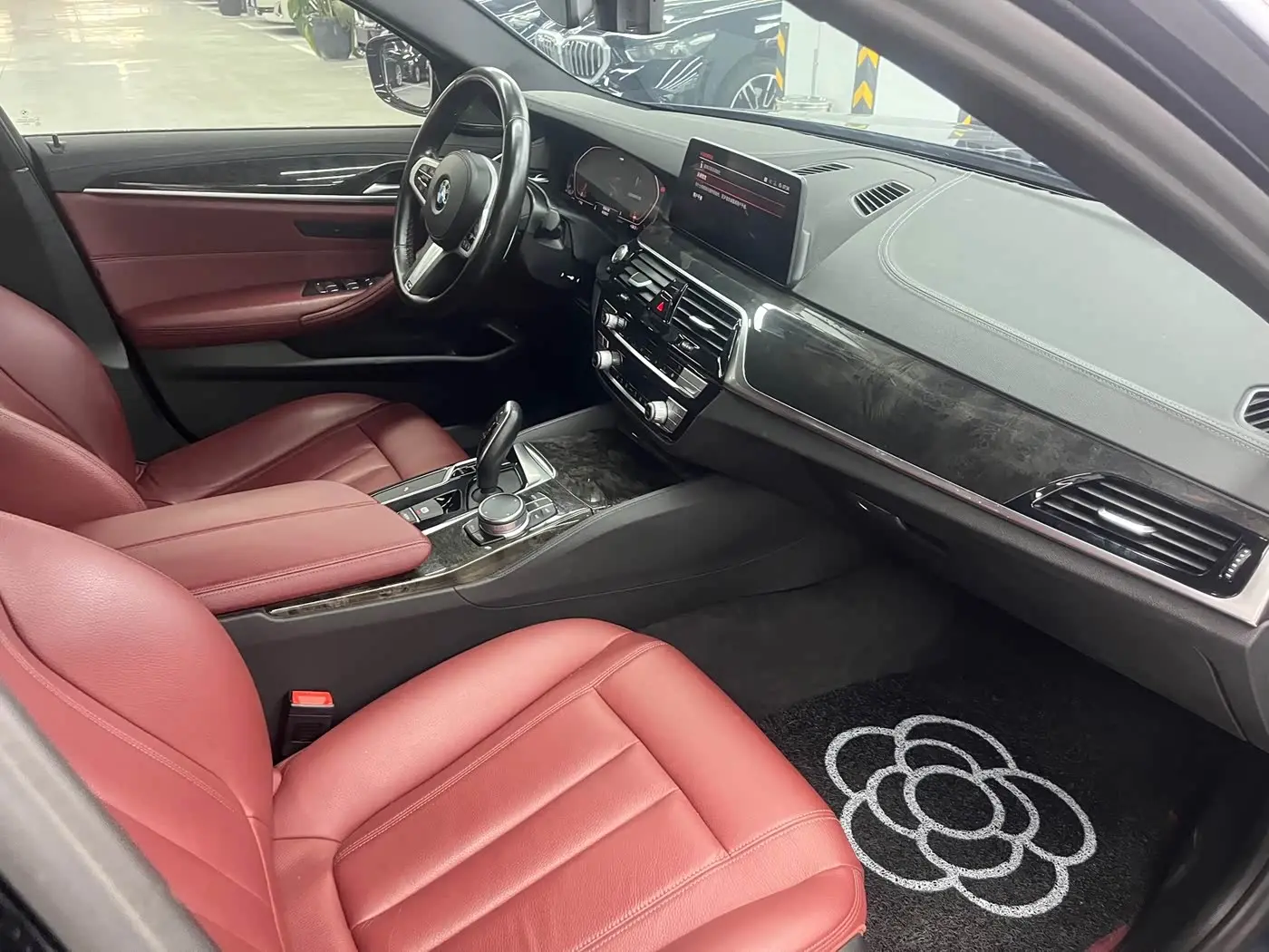 BMW 5 Series 2020 — Photo 6/13