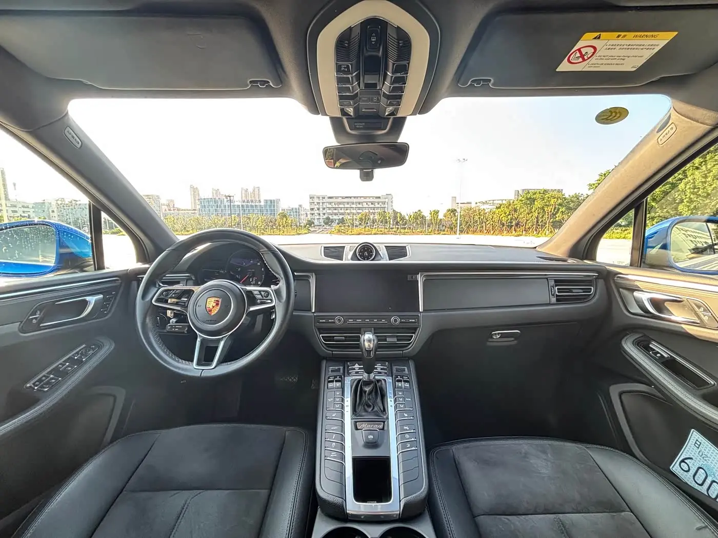 Porsche Macan 2019 — Şəkil 13/15