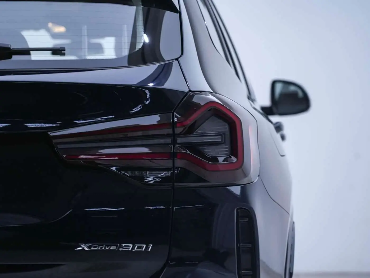 BMW X3 2024 — ფოტო 17/20