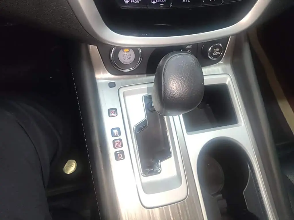 Nissan Murano 2022 — Şəkil 14/20