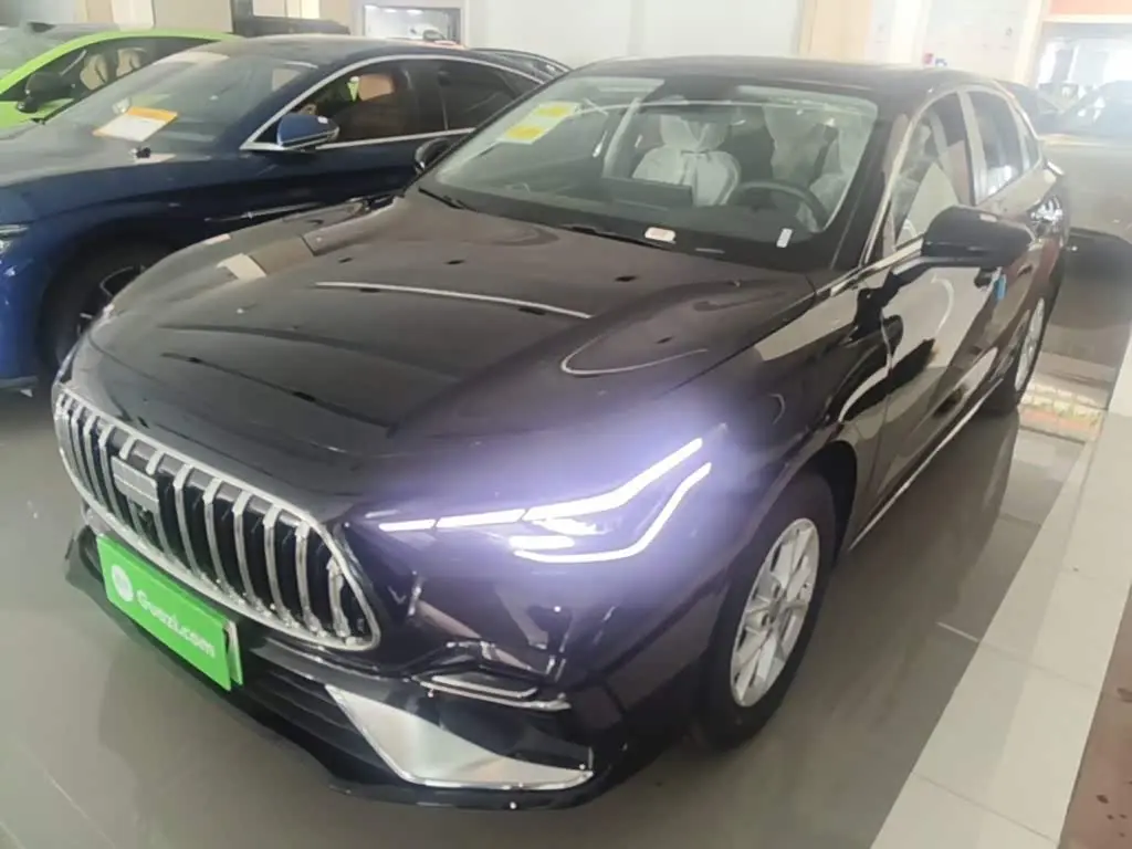 Geely Galaxy Galaxy Stellar 6 2026 — Photo 1/20