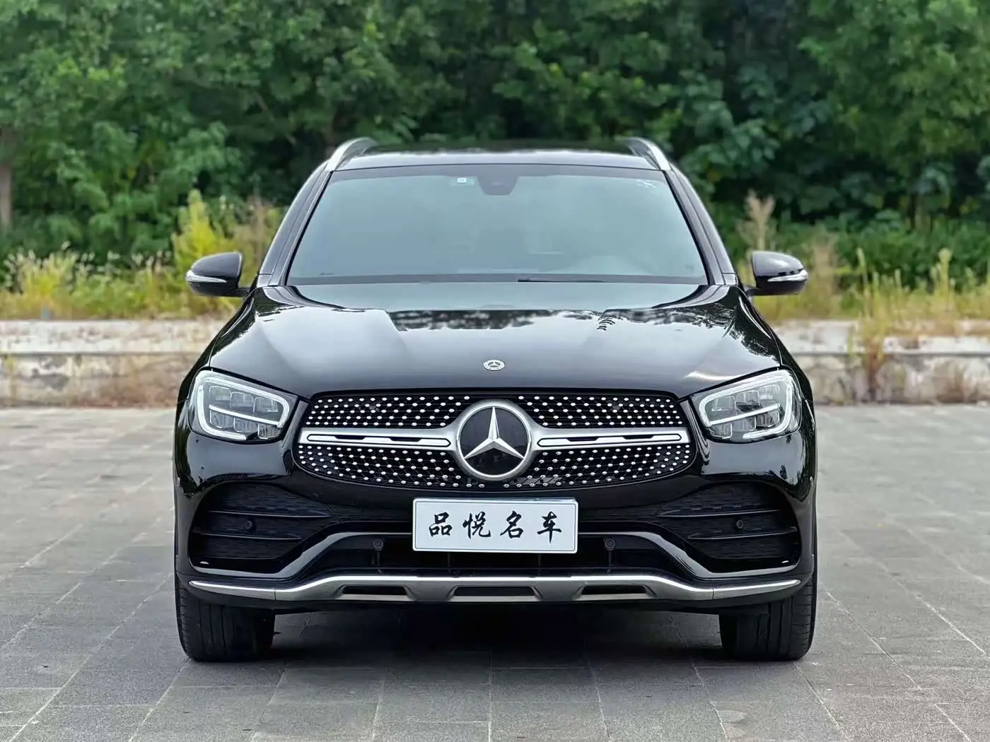Mercedes-Benz GLC 2020 — Фото 2/11