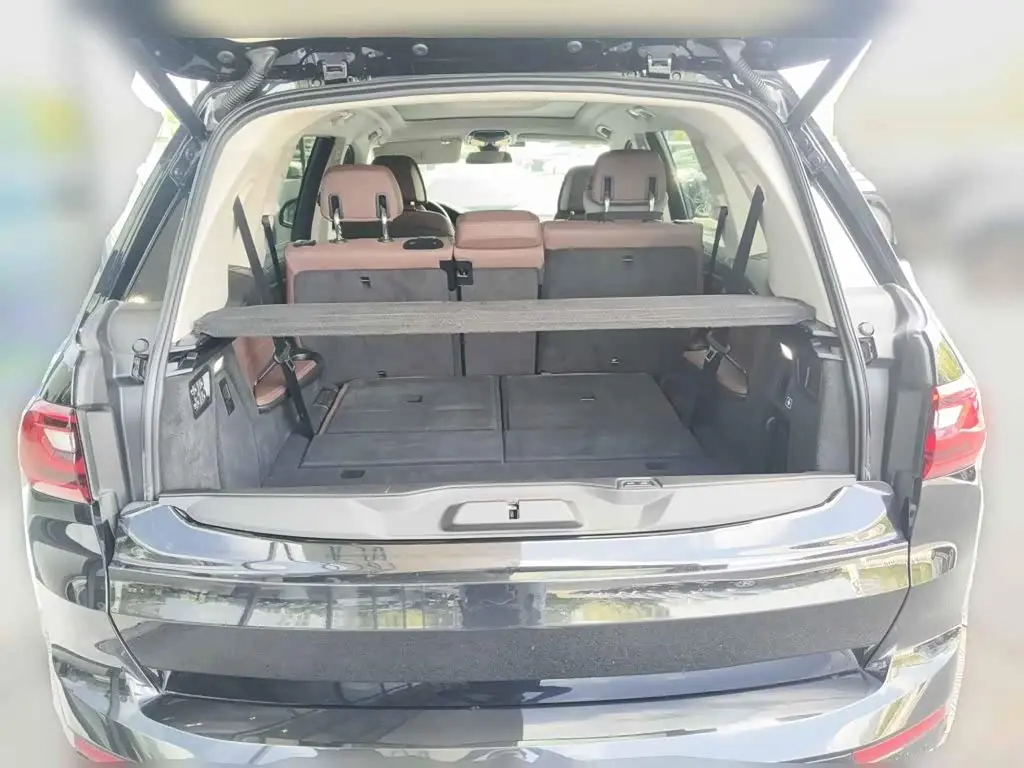 BMW X7 2021 — Photo 5/13