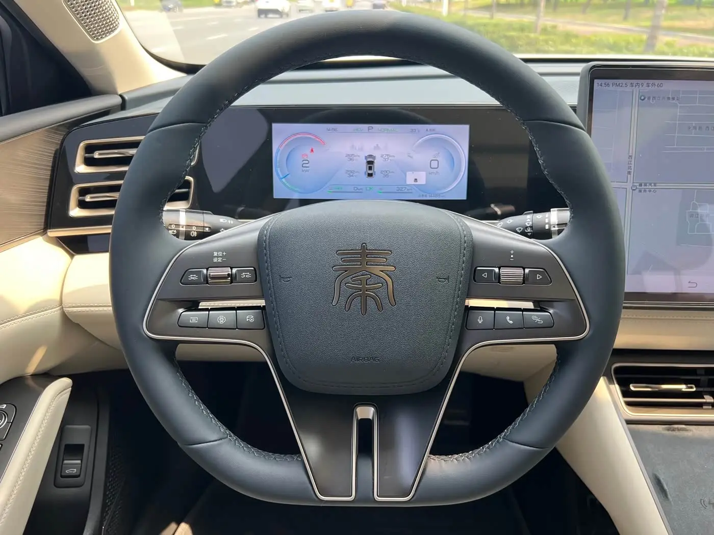 BYD Qin L 2024 — Photo 11/20