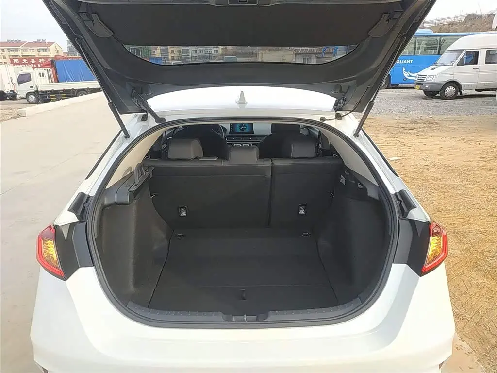 Honda Integra 2024 — Şəkil 19/20