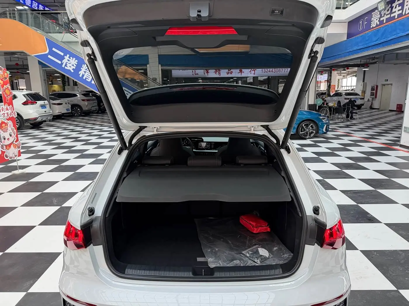 Audi A3 2022 — Photo 13/17