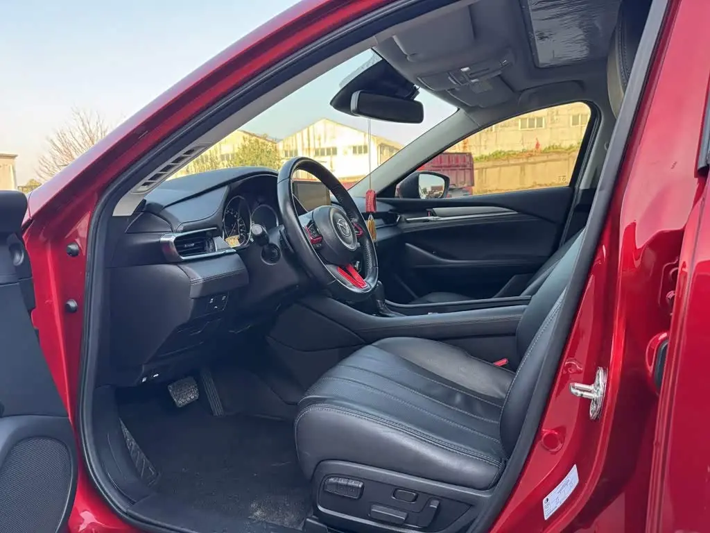 Mazda Atenza 2020 — Şəkil 9/12