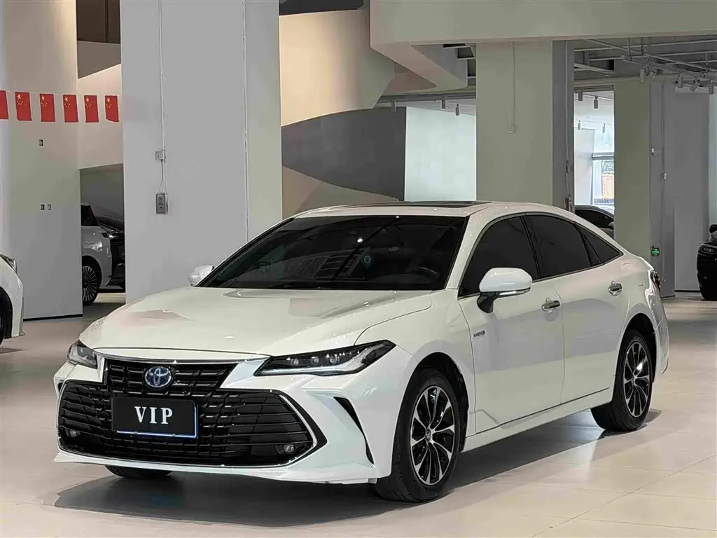 Toyota Avalon, 2024