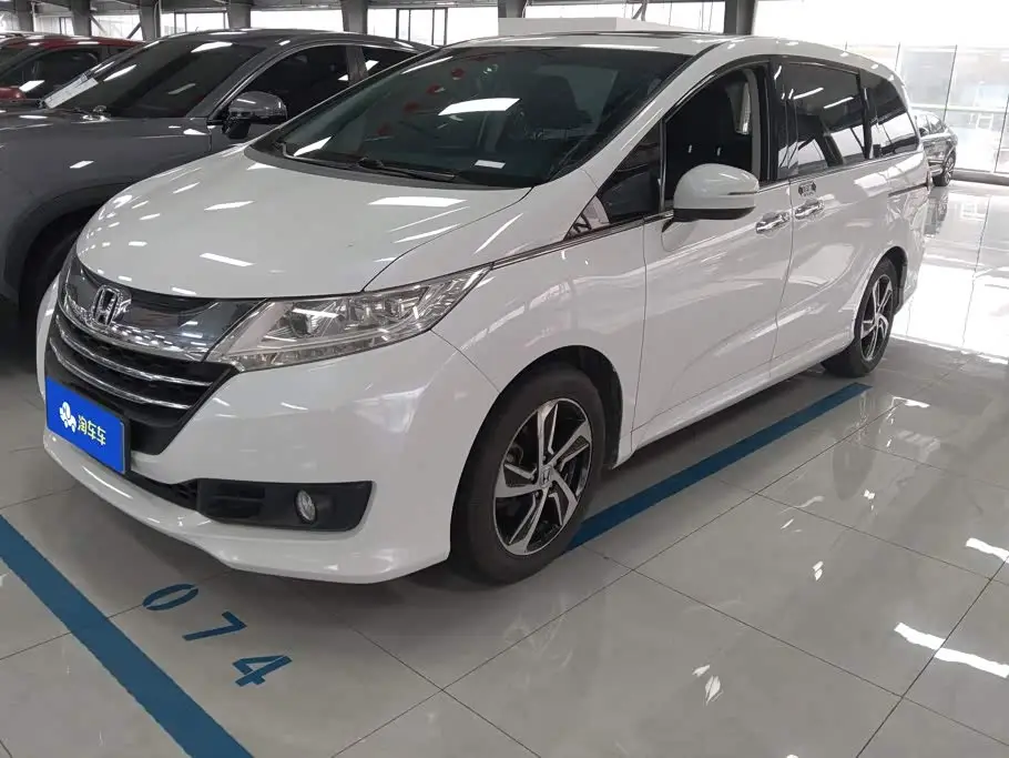 Honda Odyssey, 2017