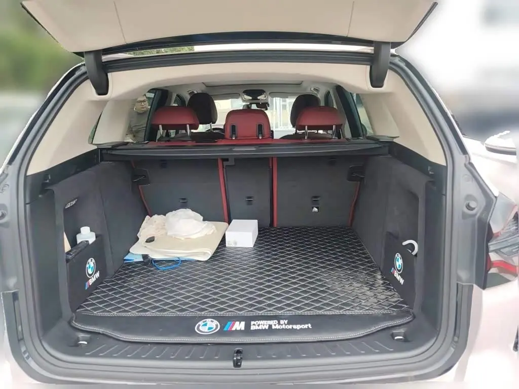BMW X3 2022 — Photo 10/20