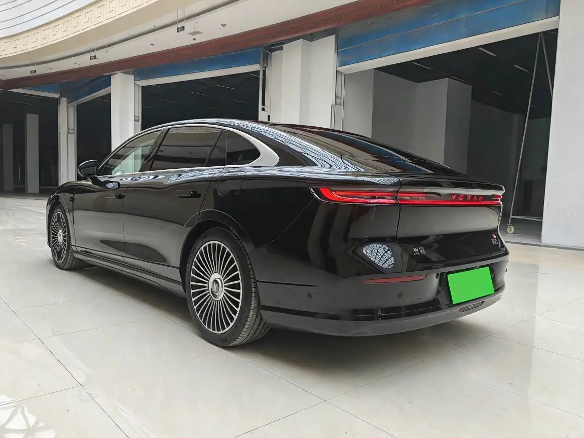 Voyah Auto VOYAH Zhuiguang L 2025 — Şəkil 6/20