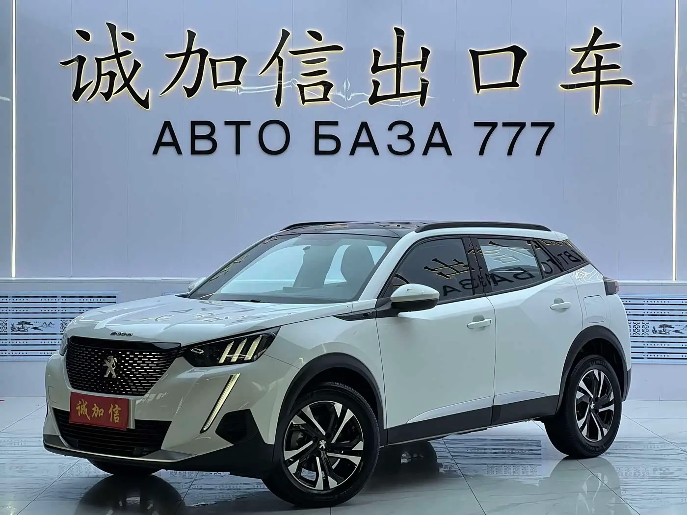 Peugeot 2008 2023 — Фото 1/20