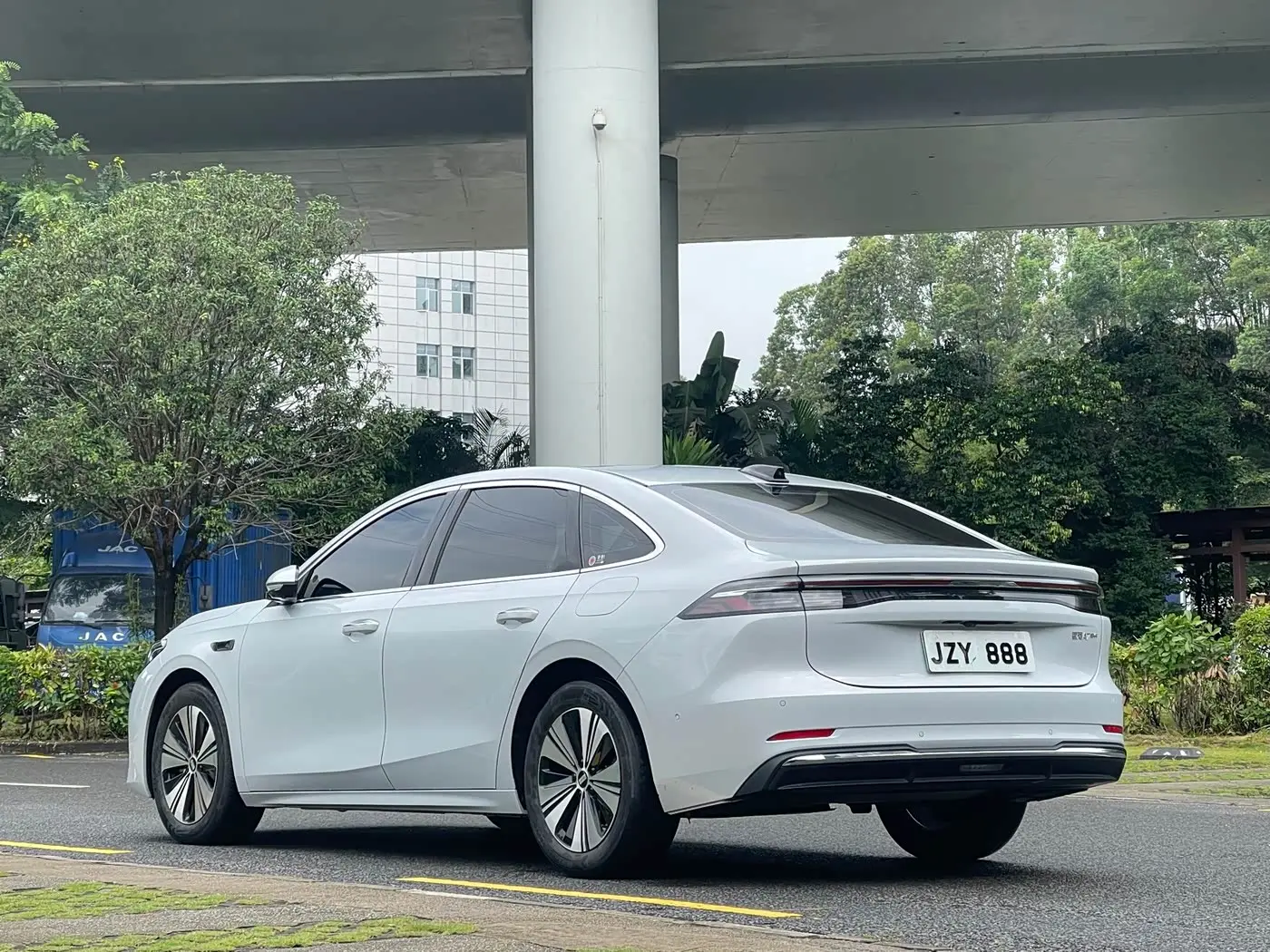 Geely Galaxy Galaxy A7 2025 — Şəkil 5/20