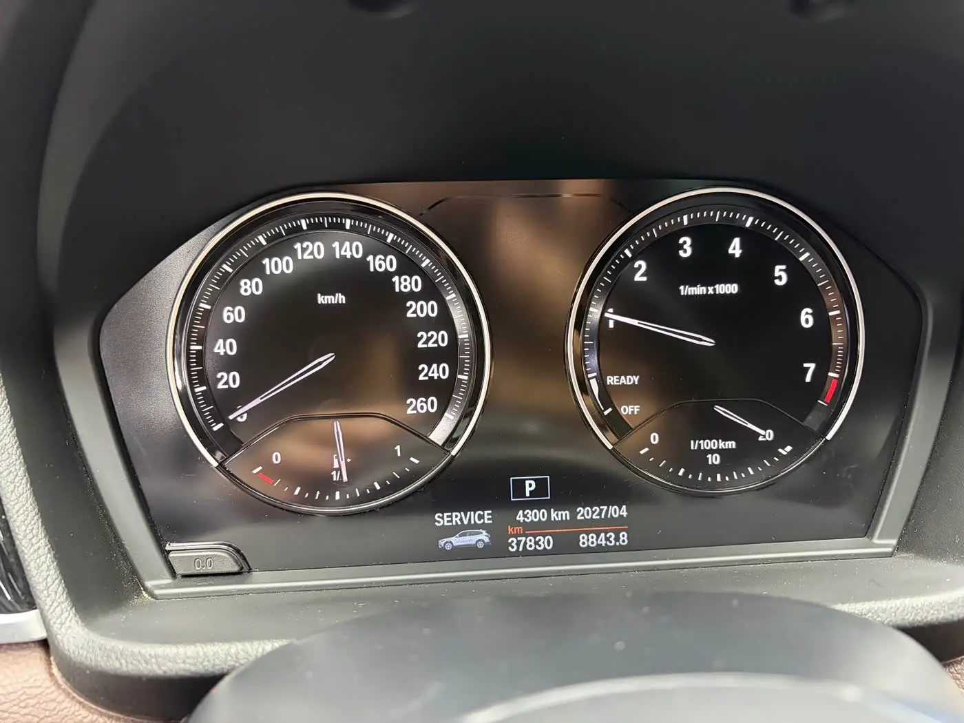 BMW X1 2020 — Photo 18/18
