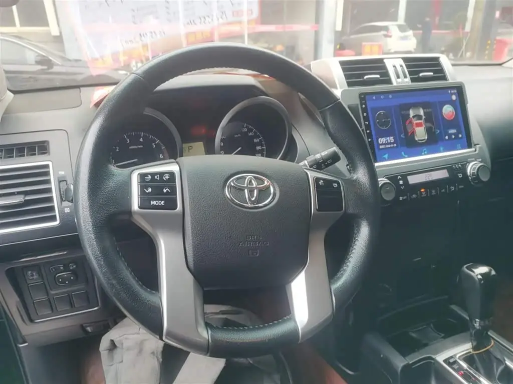 Toyota Prado 2017 — Фото 3/20
