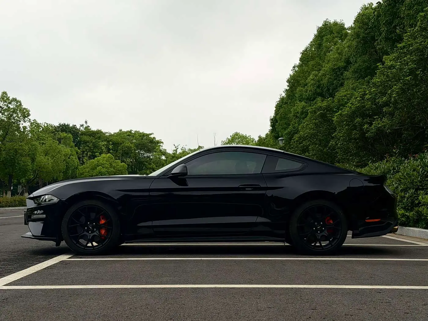 Ford Mustang 2019 — Photo 4/13