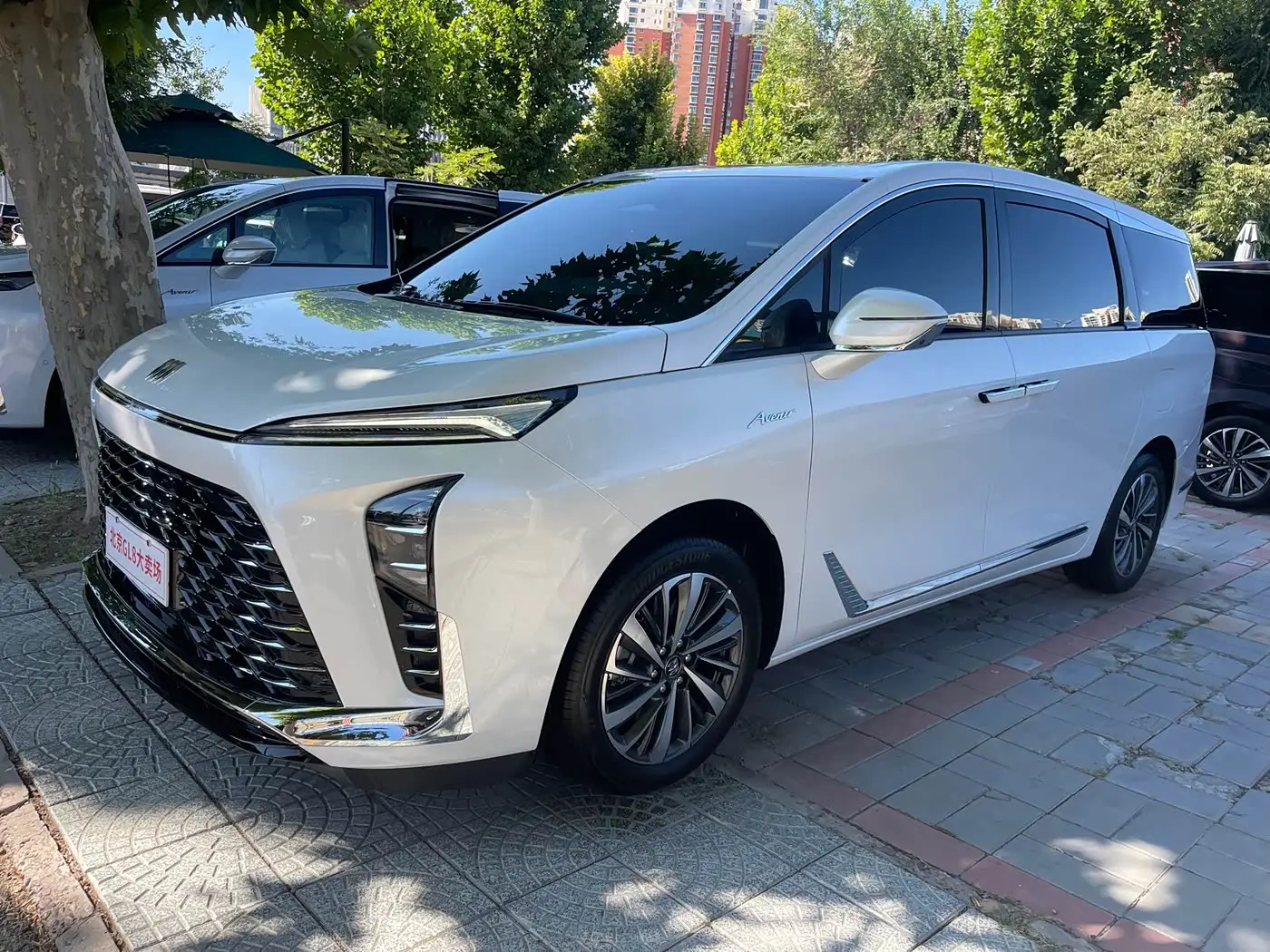 Buick GL8, 2026