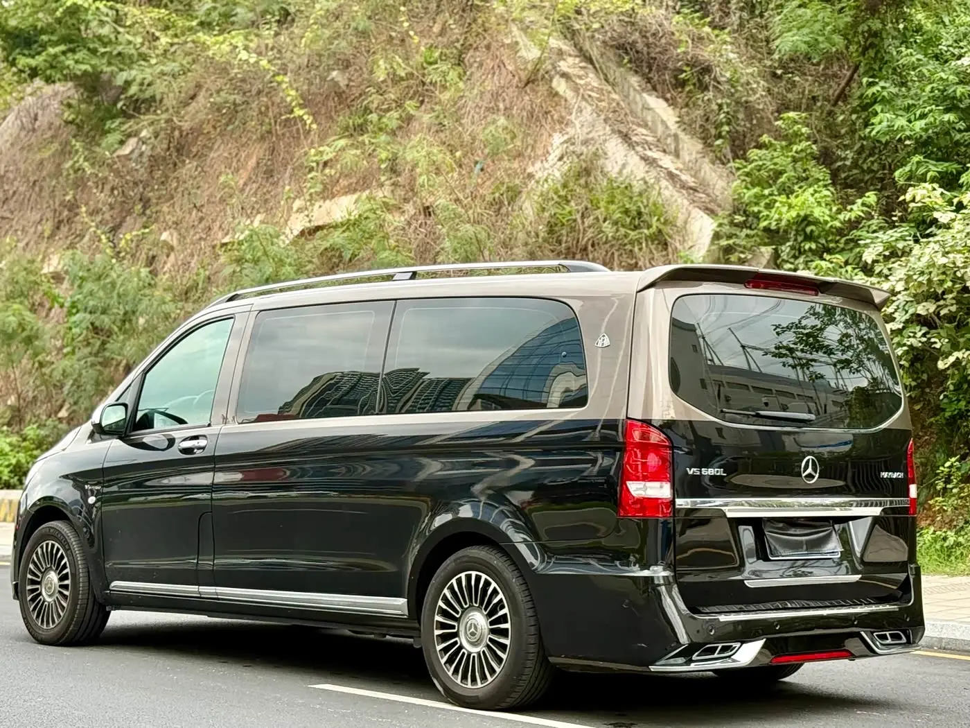 Mercedes-Benz Vito 2021 — Photo 6/19