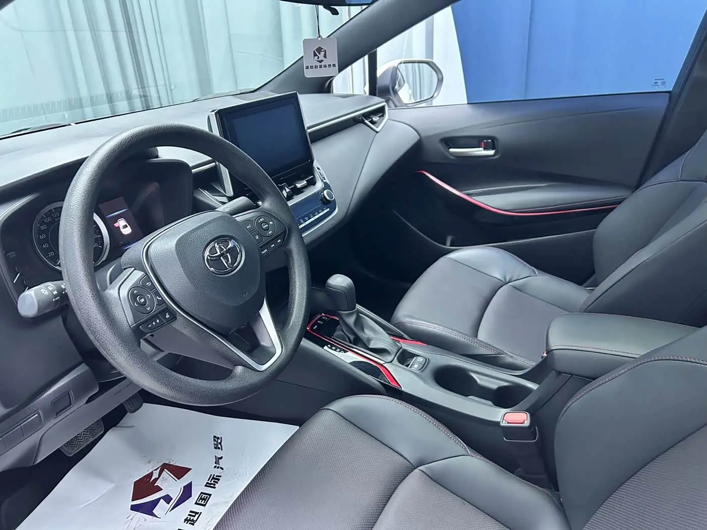 Toyota Levin 2023 — Photo 11/20