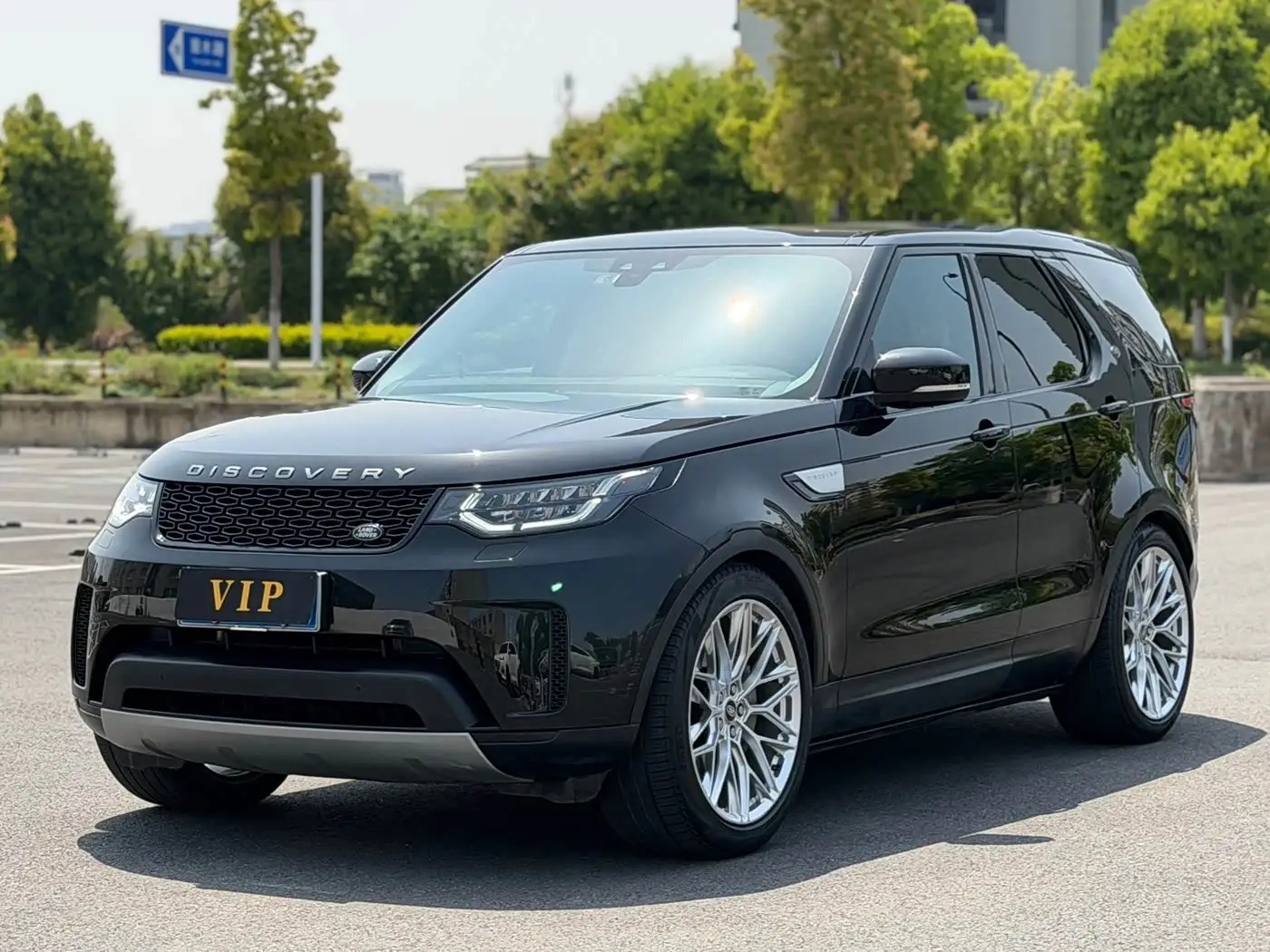 Land Rover Discovery, 2019