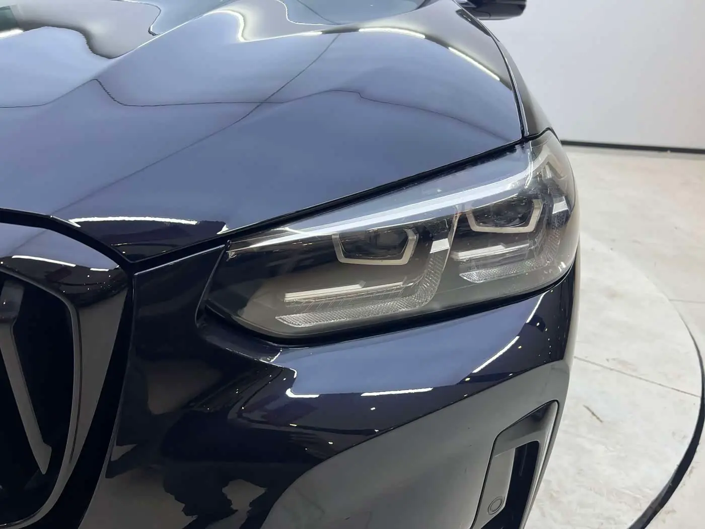 BMW X3 2022 — Şəkil 7/20