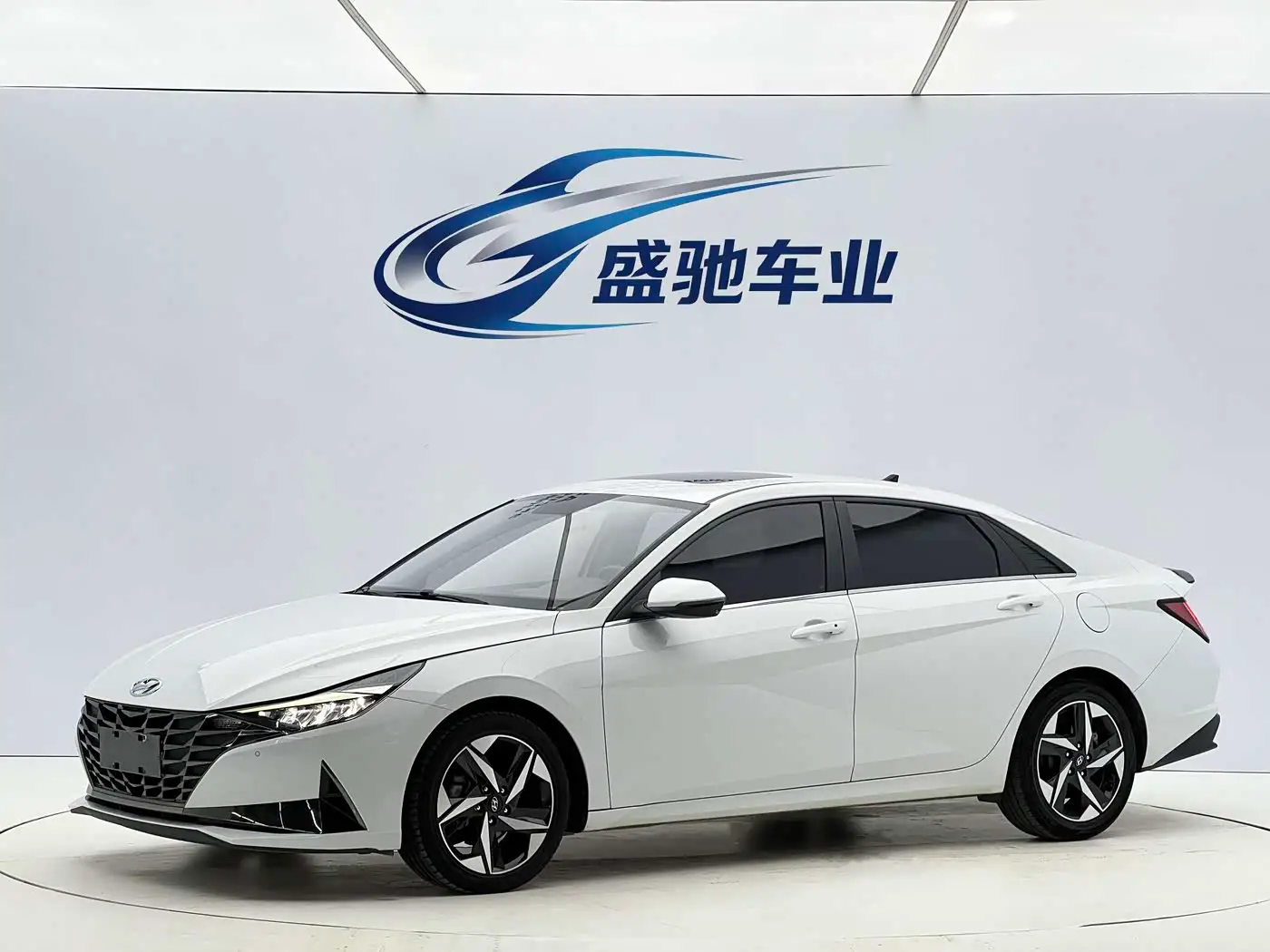 Hyundai Elantra, 2023