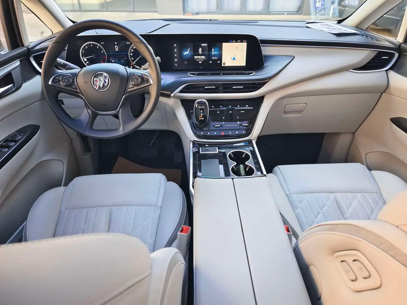 Buick GL8 2023 — Şəkil 12/18