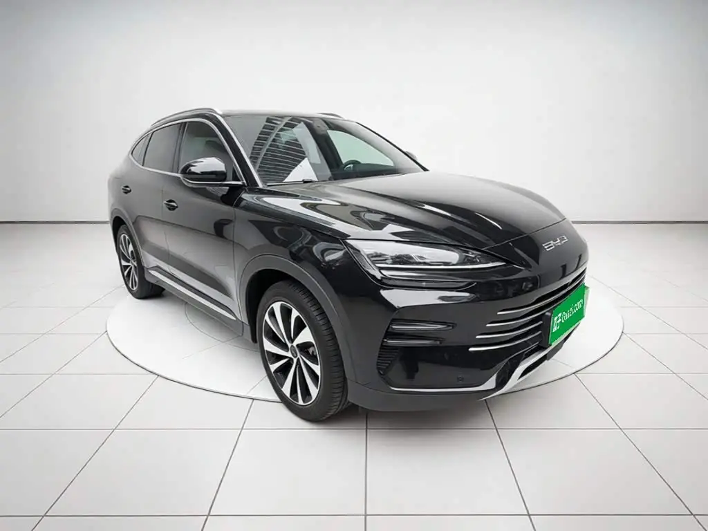 BYD Song PLUS PHEV 2024 — Photo 3/20