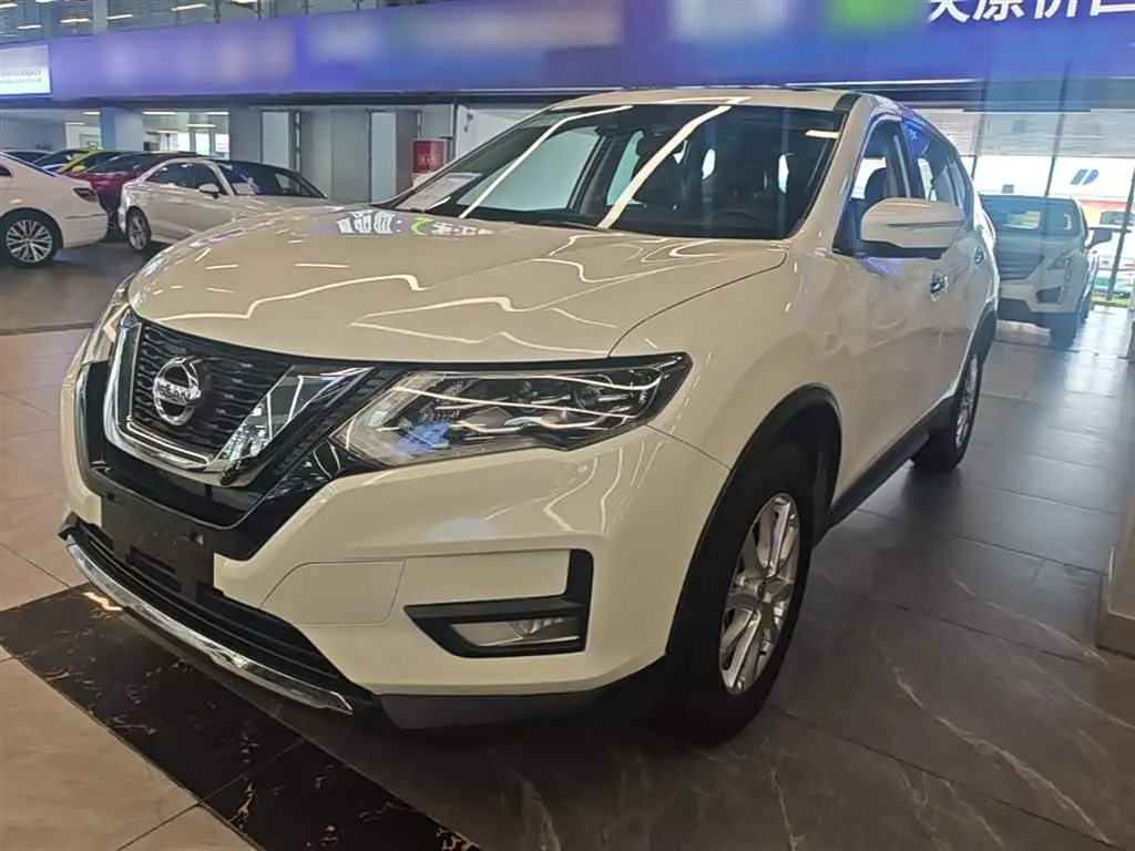 Nissan X-Trail, 2023