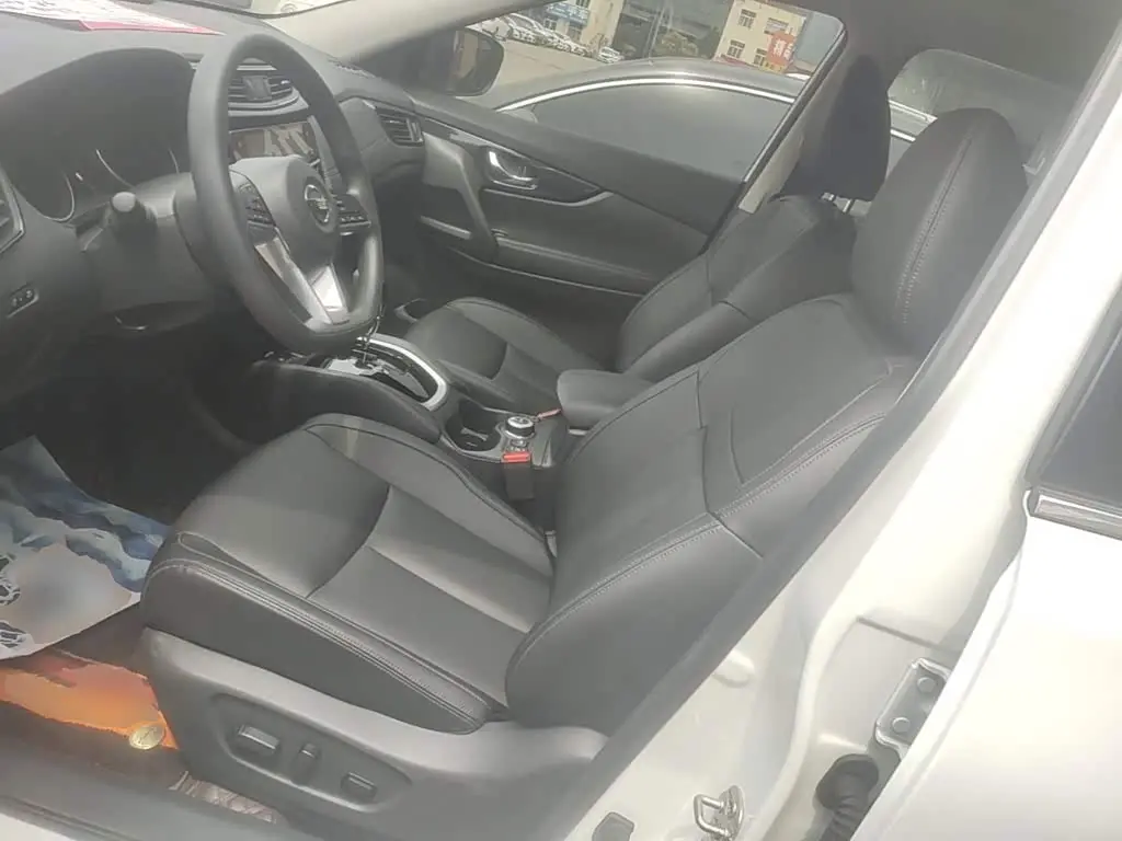 Nissan X-Trail 2023 — Şəkil 15/20