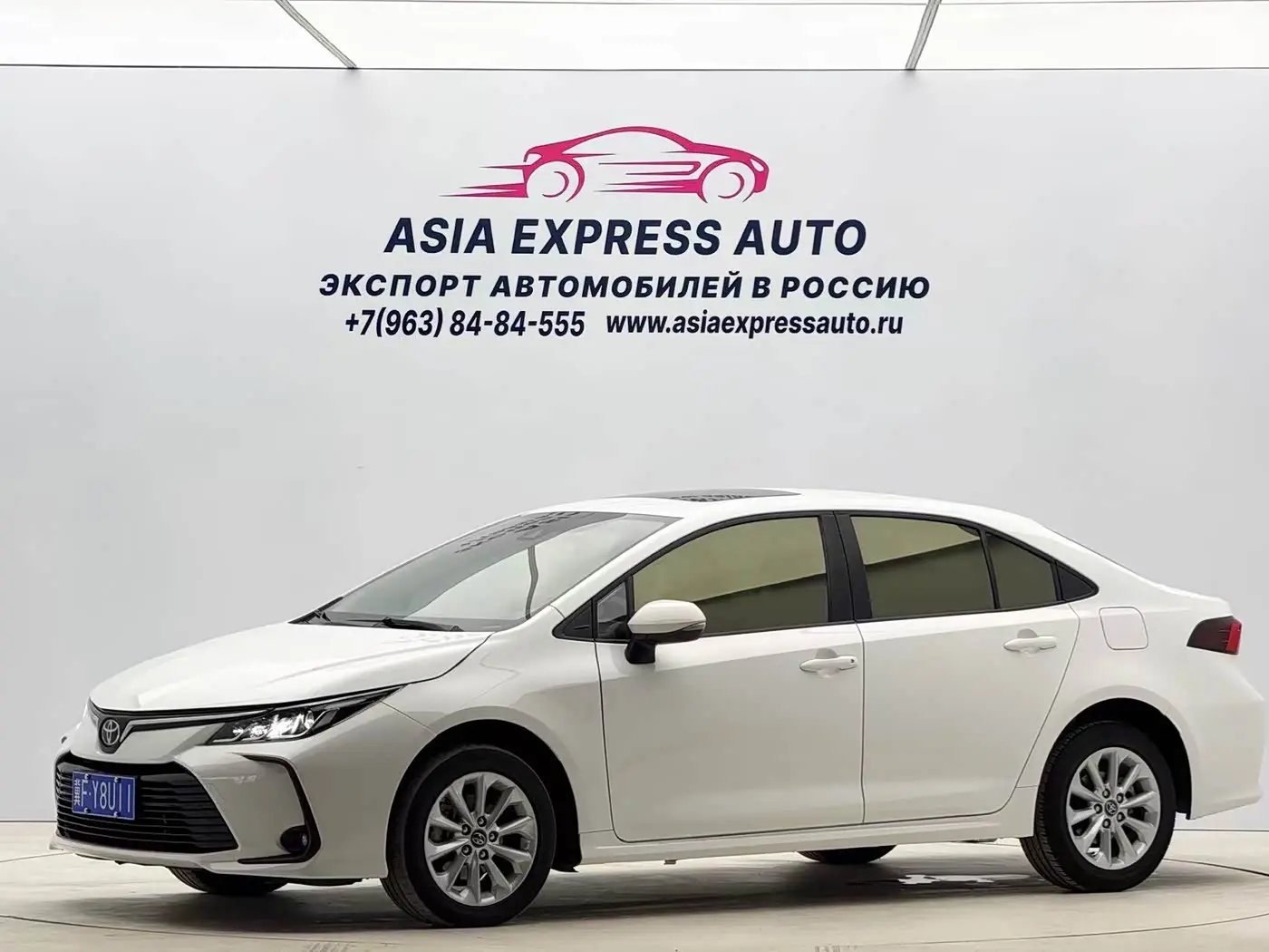 Toyota Corolla 2022 — Photo 1/20
