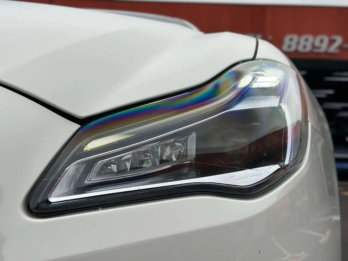 Maserati Quattroporte 2015 — Photo 4/19