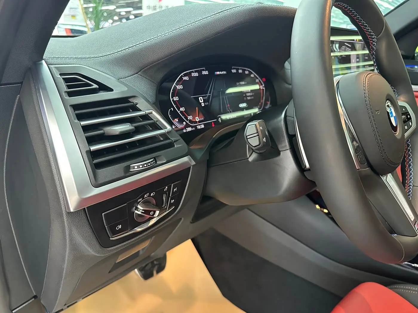 BMW X3 M40i 2025 — Photo 11/20