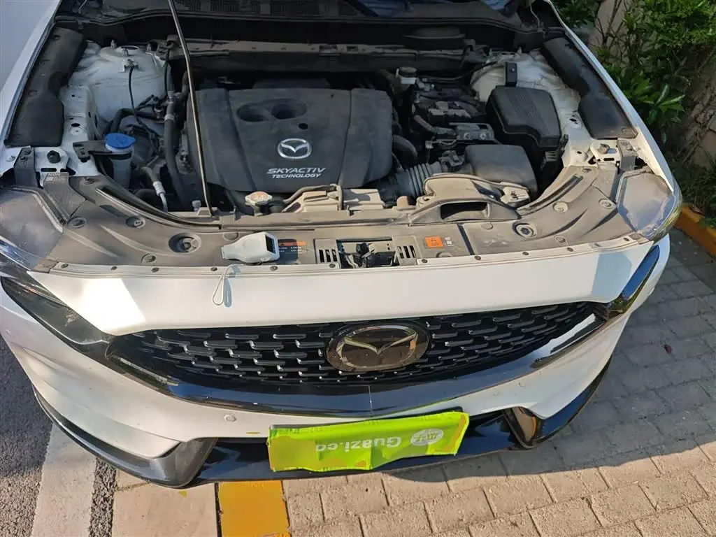 Mazda CX-5 2021 — Photo 11/20