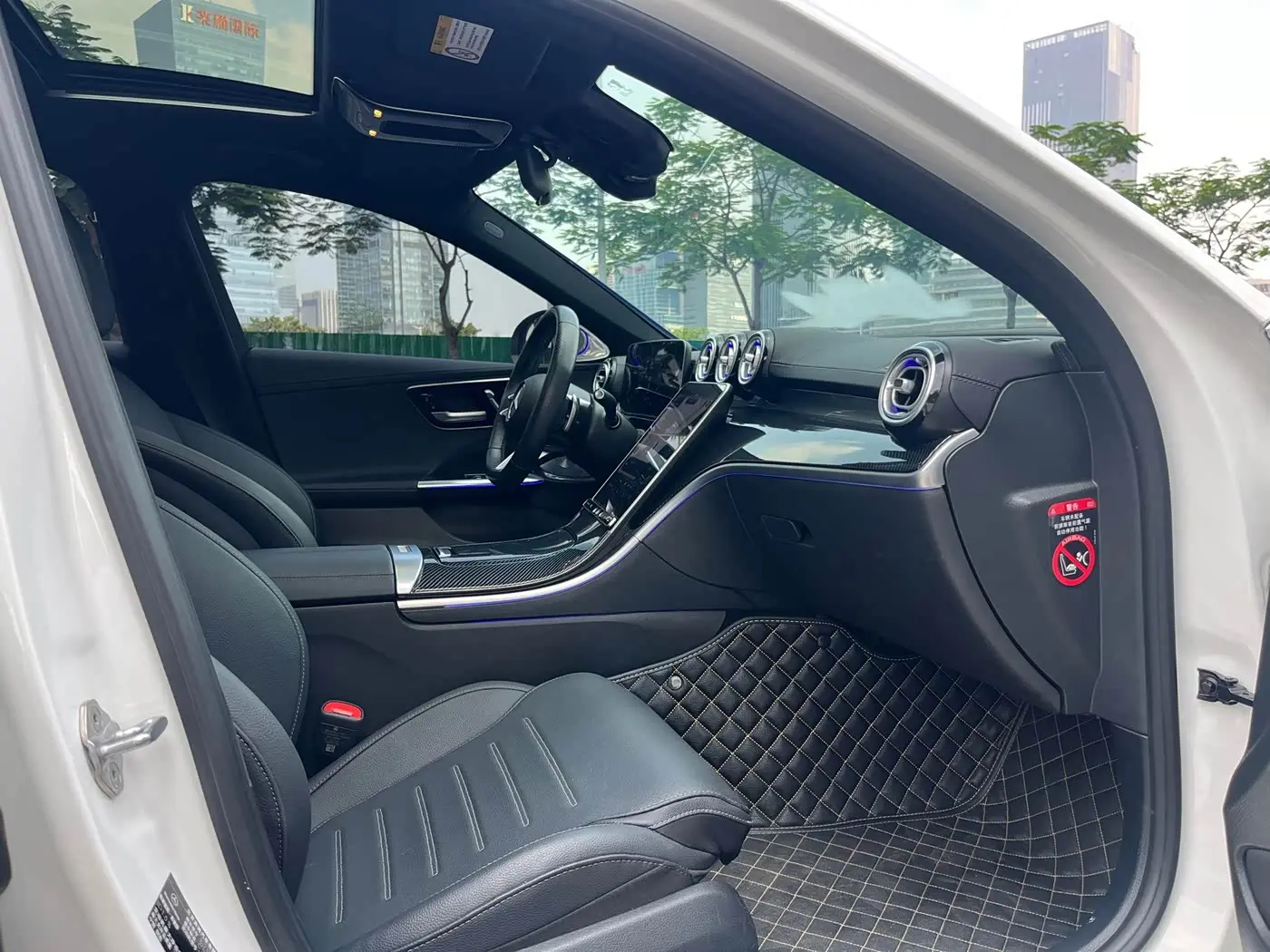 Mercedes-Benz C-Class 2023 — Фото 11/20
