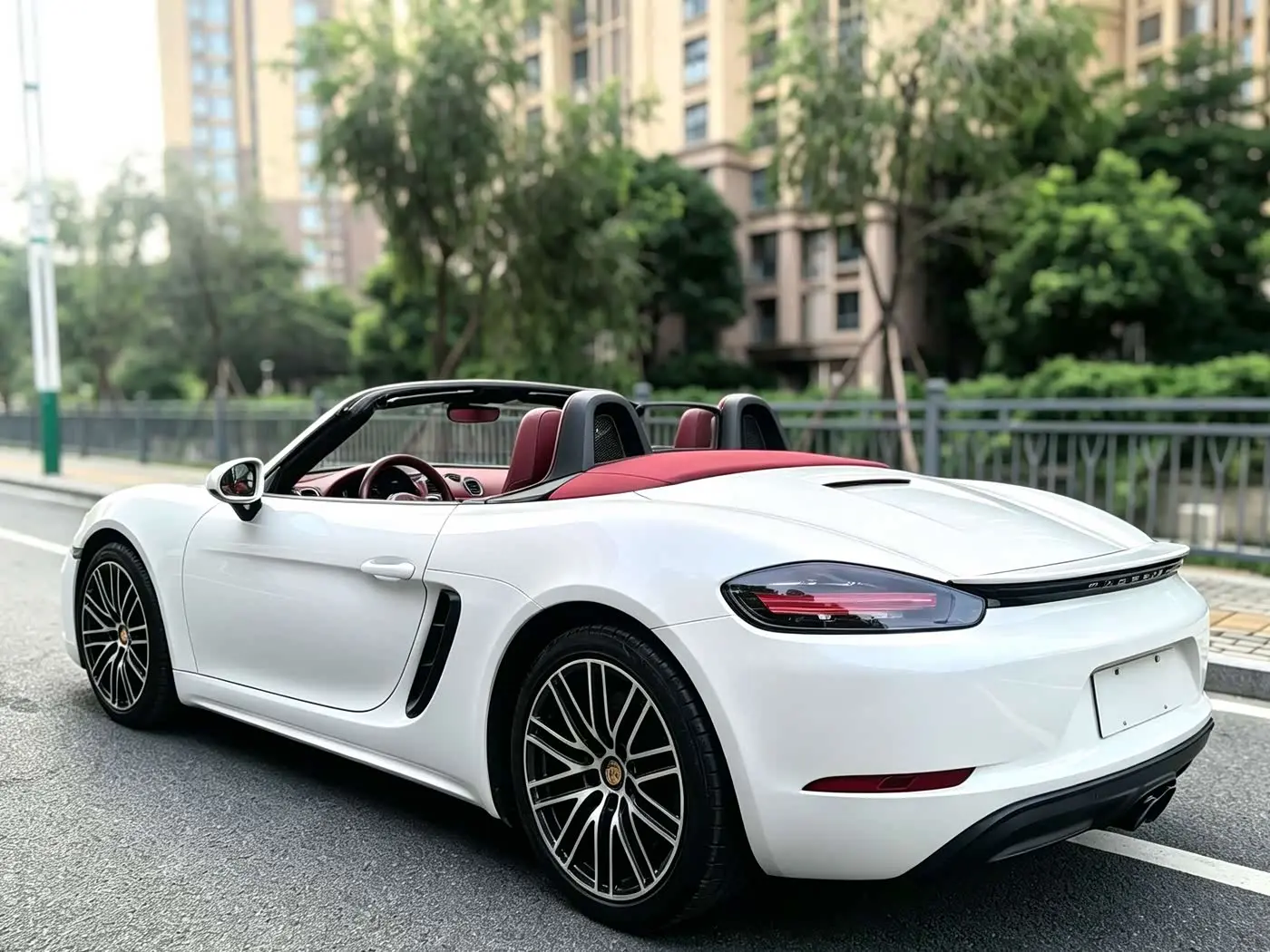 Porsche 718 2018 — Photo 10/16