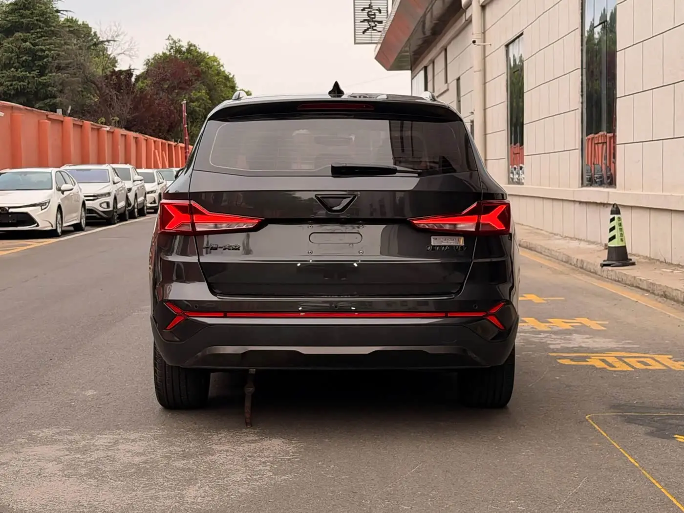 Jetta VS7 2023 — Photo 6/20