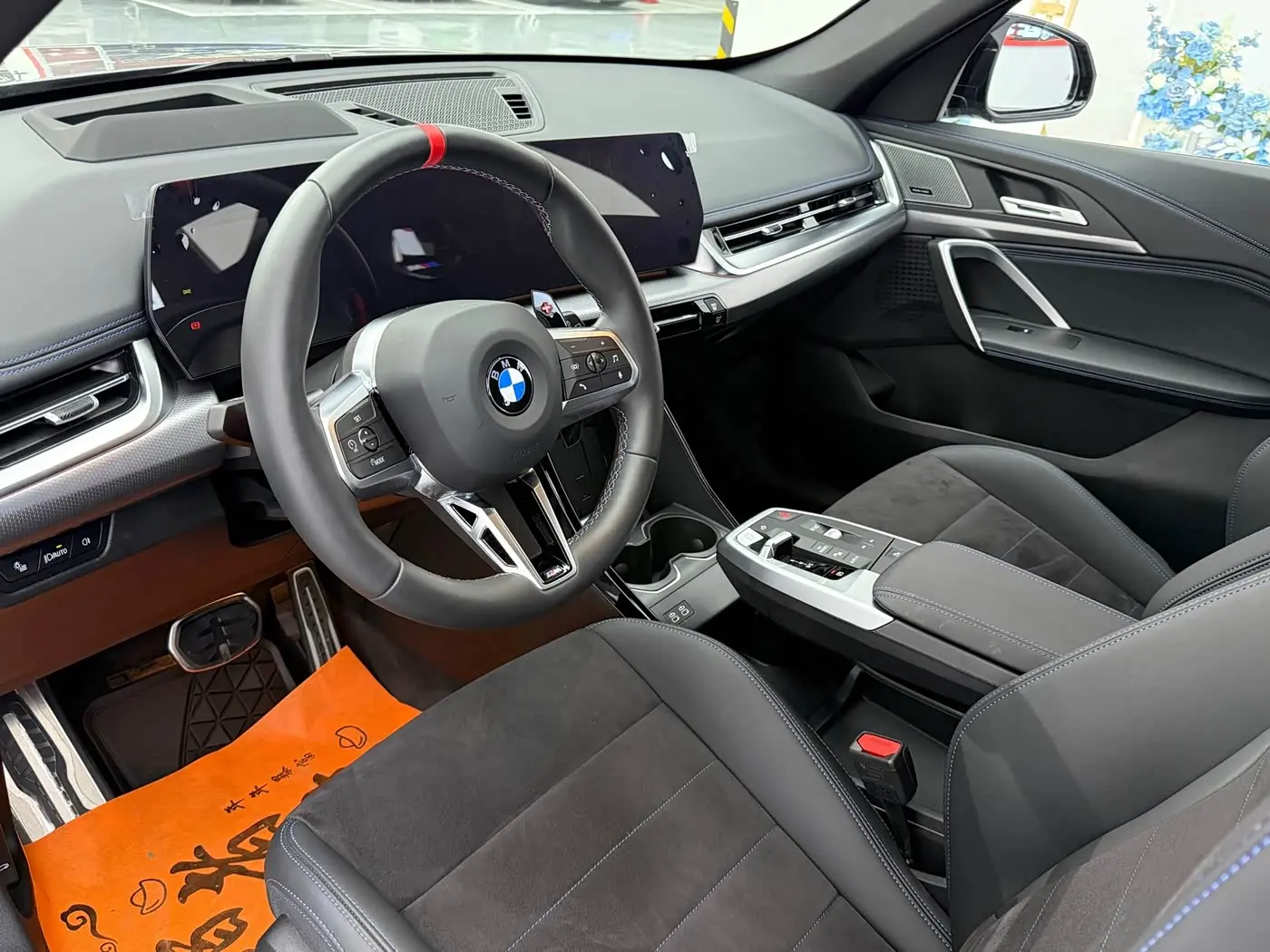 BMW X1 M35Li 2026 — Фото 5/17