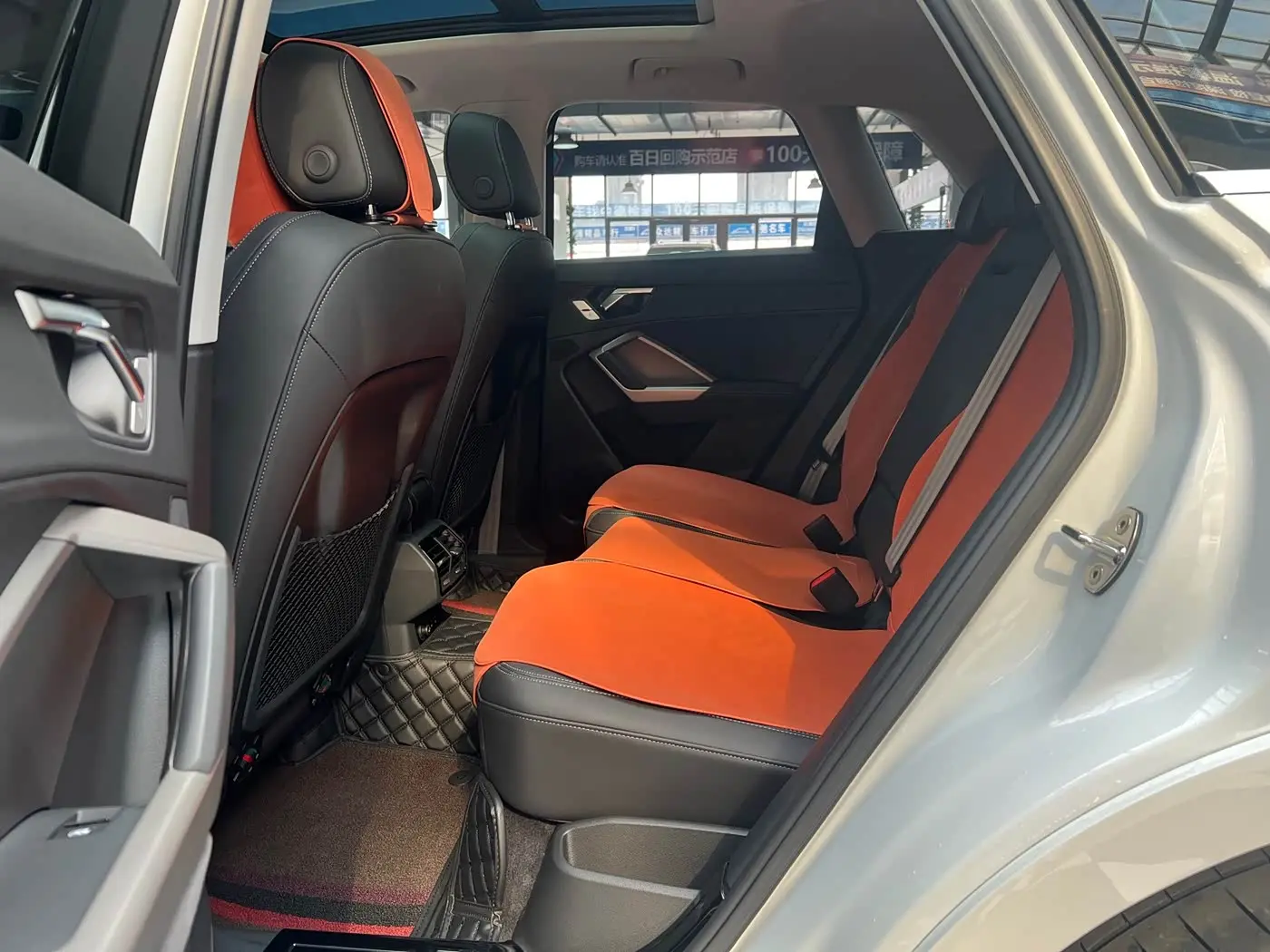 Audi Q3 2023 — Photo 6/19