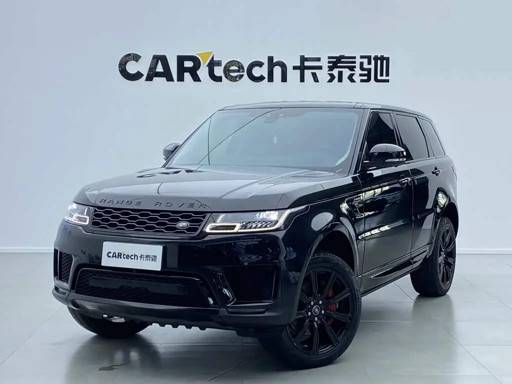Land Rover Range Rover Sport 2021 — Фото 7/20