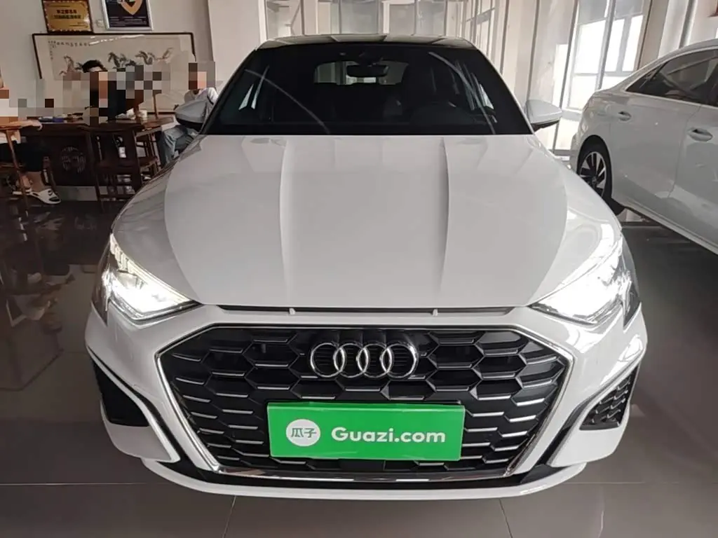 Audi A3 2023 — Photo 3/20