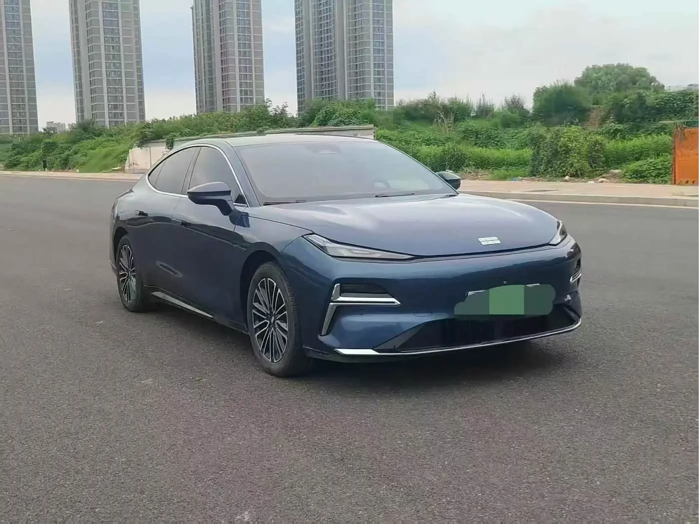 Geely Galaxy Galaxy Xingyao 8 2025 — Photo 3/20
