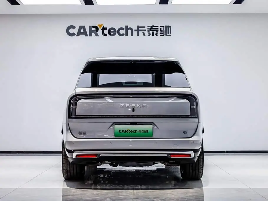 ZEEKR 9X 2026 — Photo 5/20