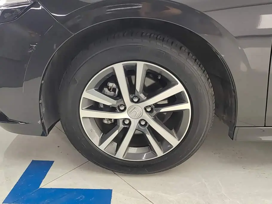 Honda Integra 2024 — ფოტო 6/16