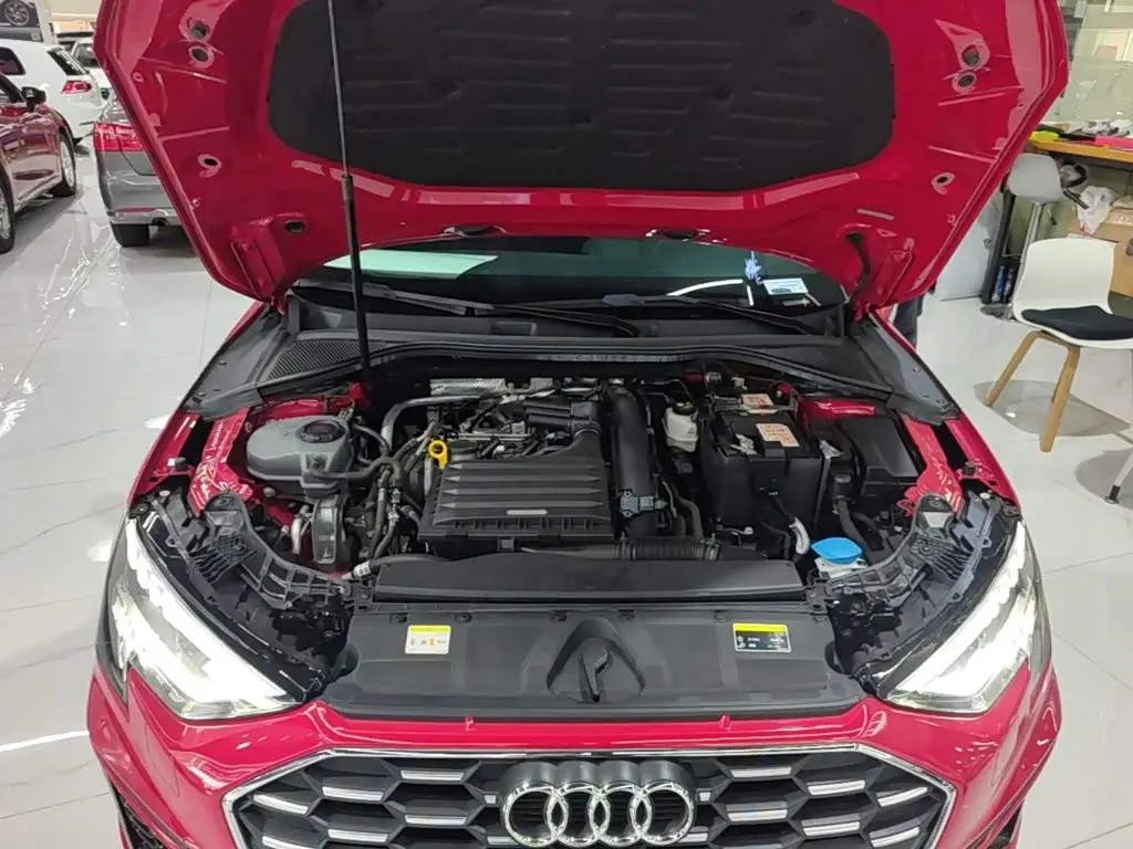 Audi A3 2021 — Photo 20/20