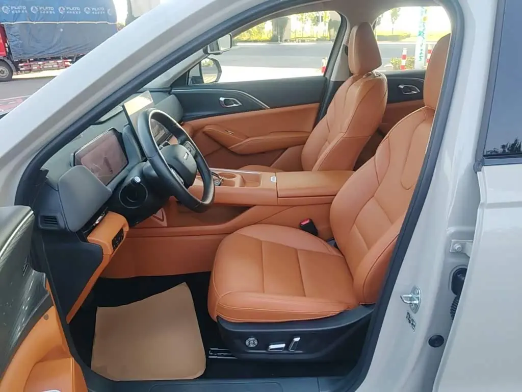 Haval Xiaolong MAX 2025 — Фото 15/20